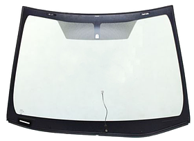 Скло лобове с подогревом Toyota Auris 19- 5D HB/KOMBI/SEDAN Securit VIN, кріп.дзерк.