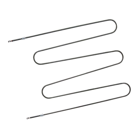 Тен 2.1 кВт 230В для піца печі GGF E4/E44, itPizza, PizzaGroup, Apach, Fimar та ін. (універсальний), фото 1