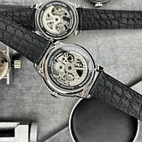 Чоловічий годинник скелетон Awarder 043 Чернигів I Міста Герої, фото 2