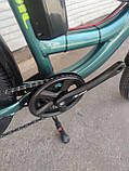Комфортний Електровелосипед "Electric 26R" 350 W 42 V 13 AH "Neon" Касета 70 км, фото 9