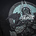 M-Tac футболка Odin Mystery Black (XS), фото 8