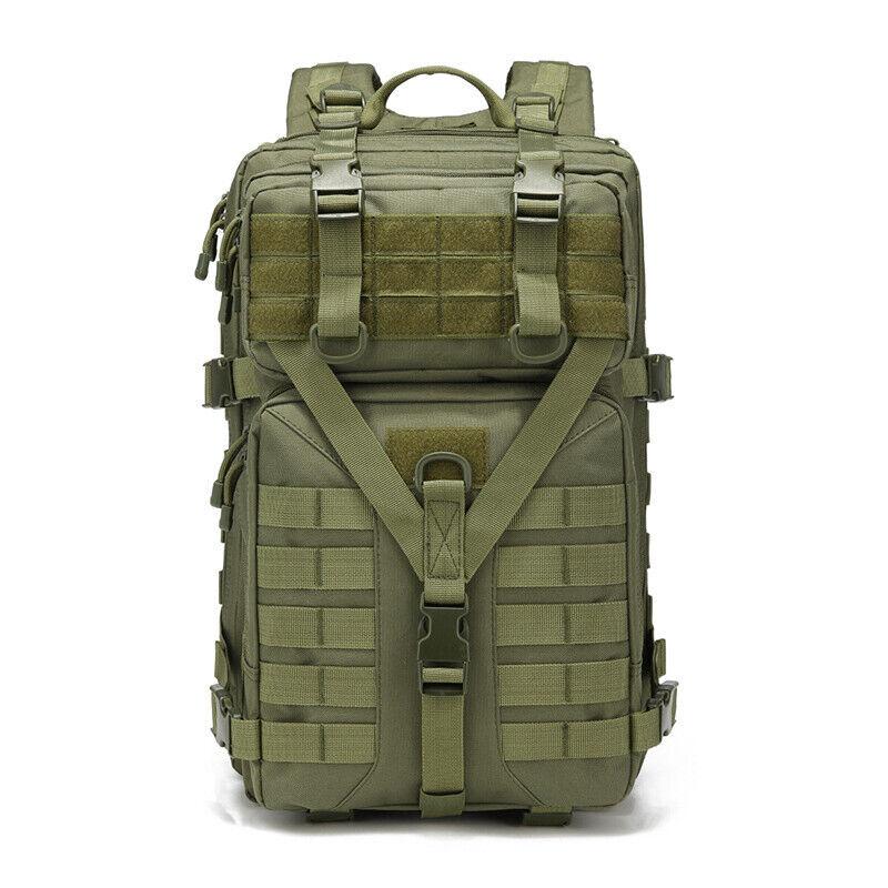 KILLA рюкзак тактичний Large Assault Pack Olive 45 л