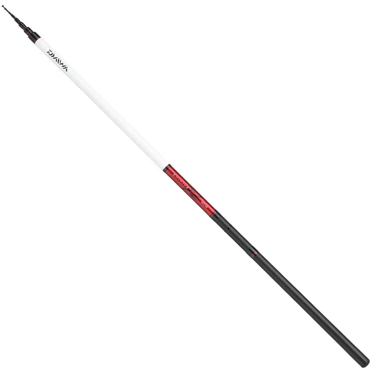 Вудлище болонське Daiwa Ninja Bolo 6.00m 25g