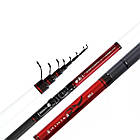 Вудлище болонське Daiwa Ninja Bolo 6.00m 25g, фото 5