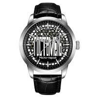 Чоловічий годинник скелетон Awarder 043 Гостомель I Міста Герої