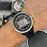 Чоловічий годинник скелетон Awarder 043 Ірпінь I Міста Герої, фото 2