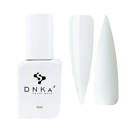 База камуфлююча DNKa Cover Base 0043A Milky 12 мл, фото 1