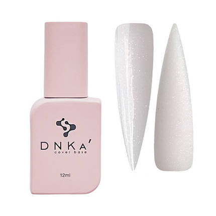 База камуфлююча DNKa Cover Base 0042 Sparkling 12 мл, фото 1