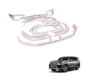 Тюнінг обвіс для Lexus LX500d LX600 стиль Artisan 2021+ г.в.