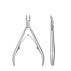 Кусачки для шкіри професійні Staleks Pro Smart 7 мм NS-10-7