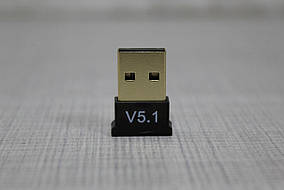 USB Bluetooth адаптер 5.1 BQB 2.4GHz 0-10m Подвійний режим Sem Fio USB 2.0/3.0