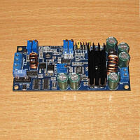 ИБП модуль вход 10-28V 15A, вых. 2-28V 8.3A, 2-5s (заряд 4-23V, 0.5-5A) UPS-1228-12