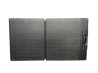 Монокристалічна складана сонячна панель Solar panel 120W 19,44V 1110х610х31 мм Сонячна батарея