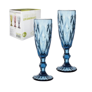 Келихи та фужери