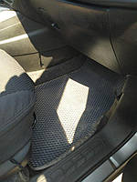 3D килимки EvaForma в салоні Fiat Doblo '10-22 