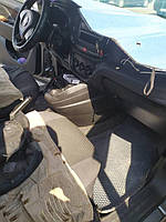 3D килимки EvaForma в салоні Fiat Doblo '10-22 