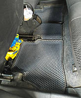 3D килимки EvaForma в салоні Fiat Doblo '10-22 