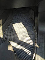 3D килимки EvaForma в салоні Fiat Doblo '10-22 