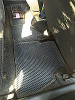 3D килимки EvaForma в салоні Fiat Doblo '10-22 