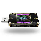 А3 універсальний мультифункціональний цифровий USB тестер вольтметр - амперметр ватметр 3-32В 7А