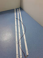 Підсвітка для телевізора Ergo 43DU6510 344761000337000