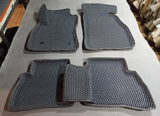 3D килимки EvaForma в салон Fiat Doblo '10-22 