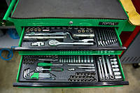 Що є найбільш затребуваним із інструмента для ремонту ходової?