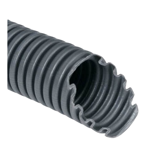 Гофротруба темно-сірий 1225 D/L50D 750N Копос