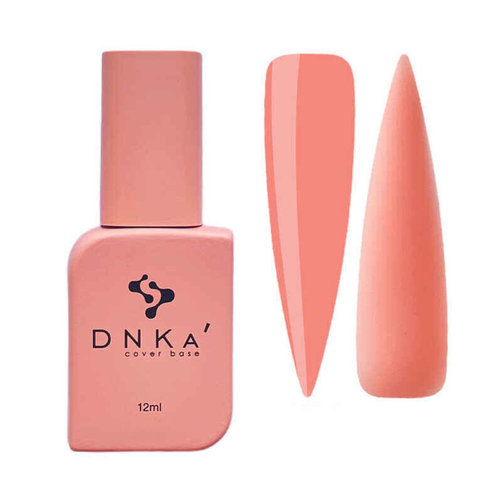 База камуфлююча DNKa Cover Base 0018 Dreamy 12 мл