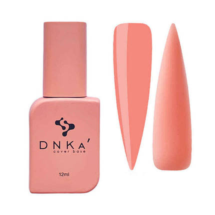 База камуфлююча DNKa Cover Base 0018 Dreamy 12 мл, фото 1