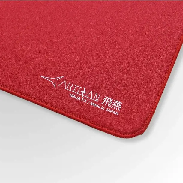Коврик для мыши Artisan Hien XL Wine Red Soft mousepad, цена: 3000