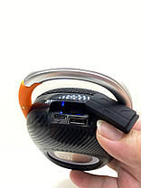 Колонка Hoco HC17 Easy joy sports Bluetooth (Чорний), фото 3