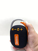 Колонка Hoco HC17 Easy joy sports Bluetooth (Чорний), фото 4
