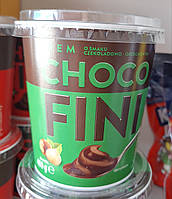 Chocofini Milimi шоколадно горіхова крем паста 400 г Польща