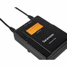 Накамерна радіосистема Saramonic UwMic9 (TX9+TX9+RX9), фото 3