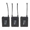 Накамерна радіосистема Saramonic UwMic9 (TX9+TX9+RX9), фото 6