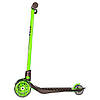 Самокат триколісний з колесами що світяться Neon Glider Air зелений, фото 2