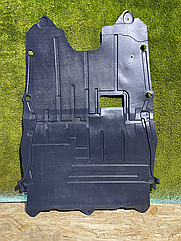 Захист двигуна Renault Laguna III (T) 2007- Захист під двигун Рено лагуна 3 603934-5,758900002R