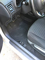3D килимки Eva на Toyota Corolla '06-12, фото 4