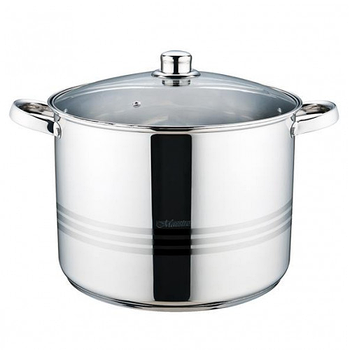 Каструля 14л 30*20см MR-3517-14 Maestro
