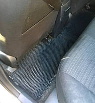 3D килимки Eva на Toyota Corolla '06-12, фото 6