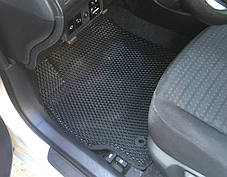 3D килимки Eva на Toyota Auris (E150) '07-12, фото 4