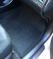 3D килимки Eva на Toyota Auris (E150) '07-12, фото 5