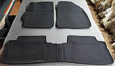 3D килимки EvaForma в салон Toyota Corolla '06-12