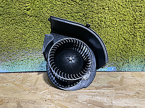 Вентилятор обігрівача салону BMW X6 E71 2008-2014 Вентилятор салону БМВ Х6 Е71 2051NU-1, 64116971108