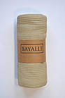 Вафельная простыня - пике Bayalli 160×230 см Bej бежевий
