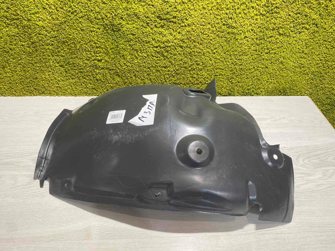 Підкрилок передній лівий Renault Megane 3 2009-2016 Підкрилок Рено Меган 3 6014FL-1, 638452549R, 638453816R, фото 1