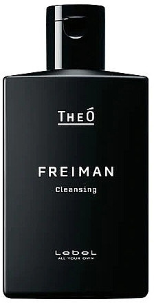Преміальний чоловічий шампунь Lebel THEO FREIMAN Cleansing 250 мл