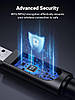 Wi-Fi-адаптер UGREEN USB Wi-Fi адаптер для настільного ПК 6dBi антена 2.4GHz 5GHz (CM496), фото 8