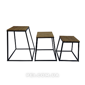 Пліометричний бокс (тумби для кросфіта) FX3084